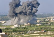 Hizbullah İsrail’e roket ve İHA’larla saldırı düzenledi