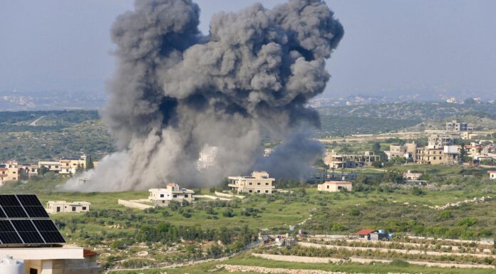 Hizbullah İsrail’e roket ve İHA’larla saldırı düzenledi