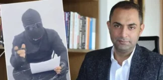 Gazeteci Murat Ağırel’in öldürülmesi için ihale açtığını belirten şahıs gözaltına alındı: “3 tabanca, bir miktar uyuşturucu, 4 cep telefonu ve 1 tripod ele geçirilmiştir”