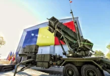 Romanya’dan Ukrayna’ya hibe Patriot savunma sistemi