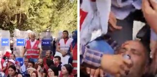 Direnen Polonez işçilerine Emniyet Müdürü’nden tehdit: “Ben size gözaltı yapıp adli işlem yaparsam çocuğunuz zekiyse bile bir işe giremez”