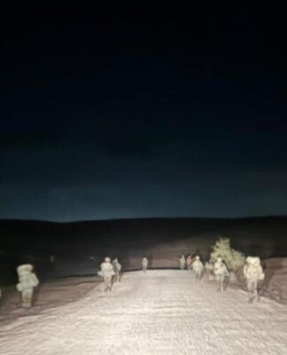 İsrail Lübnan’a yönelik kara harekatına başladı