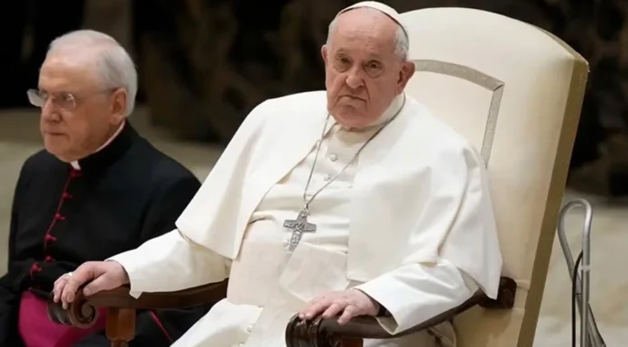 Papa, Gazze çağrısını yineledi: “Derhal ateşkes sağlanmalı”
