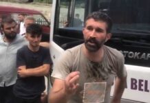 Hopa Halkevleri Temsilcisi sabah saatlerinde gözaltına alındı