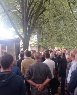 Yılmaz Güney ölümünün 40. yılında Paris’te anıldı