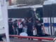 Polis müdahalesinden sonra gözaltına alınan Polonez işçileri serbest bırakıldı
