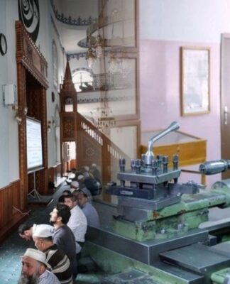 Antalya il Müftülüğü’nden “çocuklarınızı çırak okuluna gönderin” vaazı