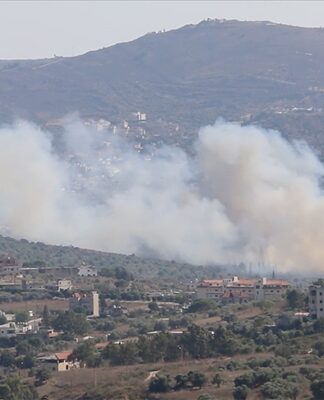 İsrail’in Lübnan’a yönelik hava saldırıları sürüyor