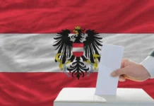 Avusturya’da bugün yapılacak seçimlerde aşırı sağın birinci parti olarak çıkması bekleniyor