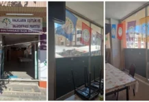 DEM Parti Sultangazi İlçe Örgütü binasına silahlı saldırı düzenlendi
