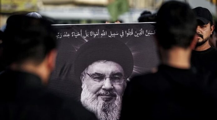 Nasrallah’ın ölümünden sonra Hizbullah duyurdu: “Asla geri çekilmeyeceğiz, kara saldırısına hazırız”