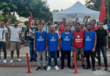DİSK Sosyal-İş: Hayat Park’ta direnen işçiler kazandı!