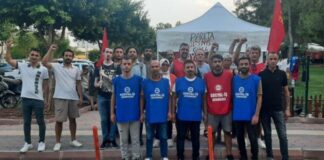 DİSK Sosyal-İş: Hayat Park’ta direnen işçiler kazandı!