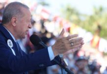 Erdoğan: “AB ile Şangay arasında tercih yapmak zorunda değiliz”