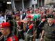 İsrail’in katlettiği Ayşenur Ezgi Eygi için Nablus’ta cenaze töreni