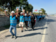 Fernas Madencilik işçileri “Köle değiliz” diyerek Soma’dan Ankara’ya yürüyor