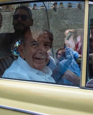 İspanya’ya sığınan Venezuela “muhalefet” adayı, BBC’de “demokrasi için mücadeleye devam” açıklaması yaptı