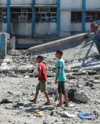 İsrail’den mülteci kampına saldırı: 10 kişi hayatını kaybetti