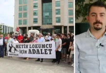 Metin Lokumcu davasında tüm sanıkların beraatine Ulaş Lokumcu’dan tepki: “Hukuka inancım kalmadı”