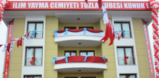 CHP’ye geçen Tuzla Belediyesi’nden açıklama: Halkın paraları AKP döneminde cemaatlere aktarılmış, İlim Yayma Cemiyeti’ne 4,5 milyon TL!