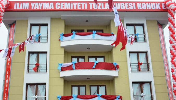 CHP’ye geçen Tuzla Belediyesi’nden açıklama: Halkın paraları AKP döneminde cemaatlere aktarılmış, İlim Yayma Cemiyeti’ne 4,5 milyon TL!