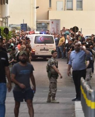 İsrail’in Lübnan’a düzenlediği saldırıda can kaybı 31’e yükseldi