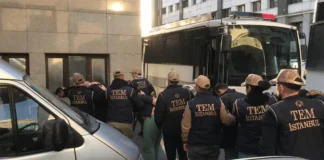 MOSSAD’a casusluk iddiasıyla yargılanan sanıklara ceza