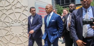 New York Belediye Başkanı’nın Türkiye’den rüşvet aldığı iddia edildi