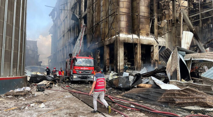 TMMOB: Ülkemizin işçi mezarlığına dönüşmesini kabul etmiyoruz