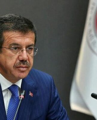 AKP’li Nihat Zeybekci Bahçeli’nin Öcalan çağrısına destek verdi: “Sonuna kadar arkasındayız”