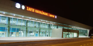 Zafer Havalimanı yeniden gündemde: 2025 yılı için öngörülenin 7 katı yolcu garantisi verildi!