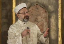 Halka “şükür” öğütleyen Ali Erbaş, emekli olursa 1.8 milyon ikramiye, 78 bin TL de emekli aylığı alacakmış