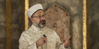 Halka “şükür” öğütleyen Ali Erbaş, emekli olursa 1.8 milyon ikramiye, 78 bin TL de emekli aylığı alacakmış