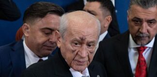 Bahçeli, onca skandalın ardından Sağlık Bakanı Kemal Memişoğlu’na sahip çıktı