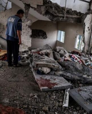 İsrail’in Gazze saldırılarında yaşamını kaybedenlerin sayısı 43 bine yaklaştı