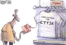 Yüksek enflasyon kötüdür peki ya gelir eşitsizliği?