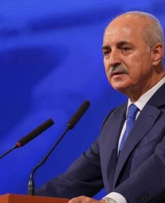 Numan Kurtulmuş, Anayasa’nın 3’üncü maddesini tartışmaya açtı: Muhalefet tarafından sertçe eleştirildi