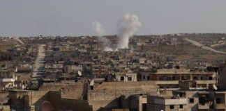 Rusya İdlib’e hava saldırısı düzenledi