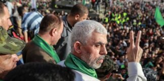 İsrail, Hamas lideri Yahya Sinvar’ın öldüğünü açıkladı