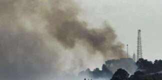 Hizbullah, Tel Aviv’deki askeri üsse saldırdı