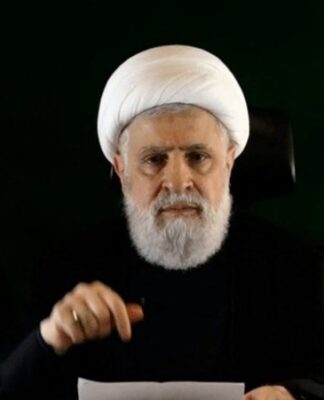 Hizbullah’ın yeni lideri Naim Kasım ilk kez konuştu: “Benim yolum Nasrallah’ın yoludur, onu takip edeceğim”