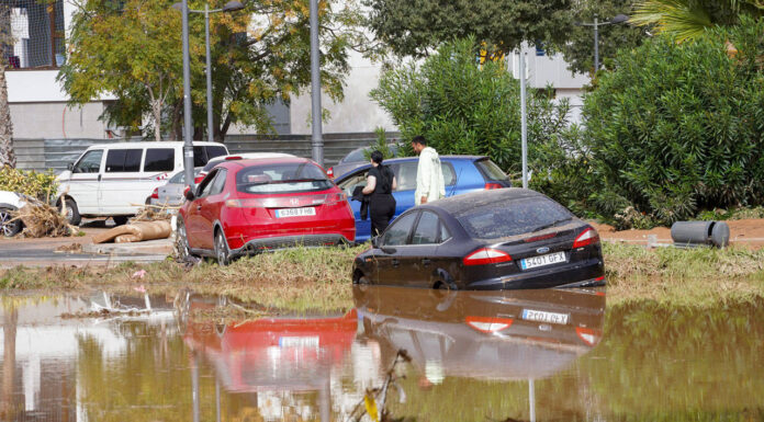 İspanya’da sel felaketi: 72 kişi yaşamını yitirdi