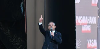 Özel’den Erdoğan’a: “Bahçeli’yi sözcü kılma, ne diyorsan sen söyle”