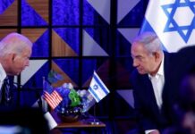 Sinvar’ın ölüm haberinin ardından Biden Netanyahu’yu telefonda tebrik etti