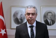 Mehmet Uçum’dan açıklama: “Terör saldırısı ‘tarihi fırsat penceresi’ni kapattıramaz”