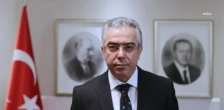 Mehmet Uçum’dan açıklama: “Terör saldırısı ‘tarihi fırsat penceresi’ni kapattıramaz”