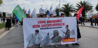 Gezi Davası 10 Aralık’a ertelendi