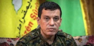 Mazlum Abdi’den TUSAŞ açıklaması: “Ne güçlerimizin bu eylemle bir alakası var ne de bir eylemci Suriye topraklarından oraya geçmiştir”