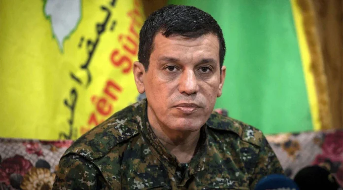 Mazlum Abdi’den TUSAŞ açıklaması: “Ne güçlerimizin bu eylemle bir alakası var ne de bir eylemci Suriye topraklarından oraya geçmiştir”