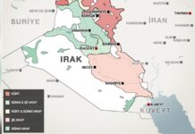 Irak Kürdistan Bölgesel Yönetimi’nde halk sandık başında